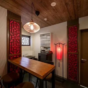 Shanghai 横浜中華街 Room1-abc イン