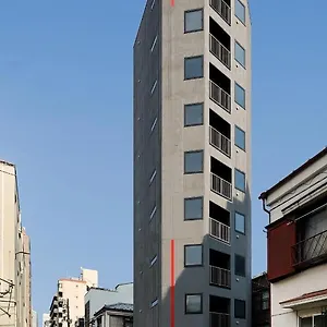 *** ホテル Fl Asakusa 日本