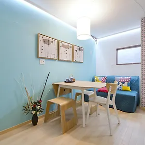 Lucy's House横浜中華街 House3 ゲストハウス