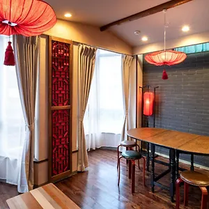 Shanghai 横浜中華街 Room3 ホテル